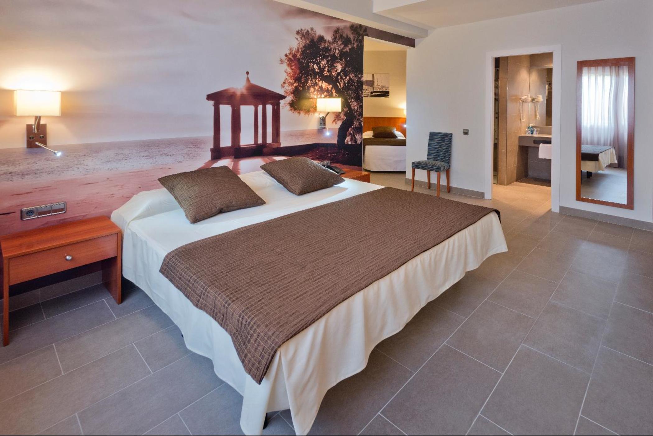 Ght S'Agaro Mar Hotel Sant Feliu de Guíxols Ngoại thất bức ảnh