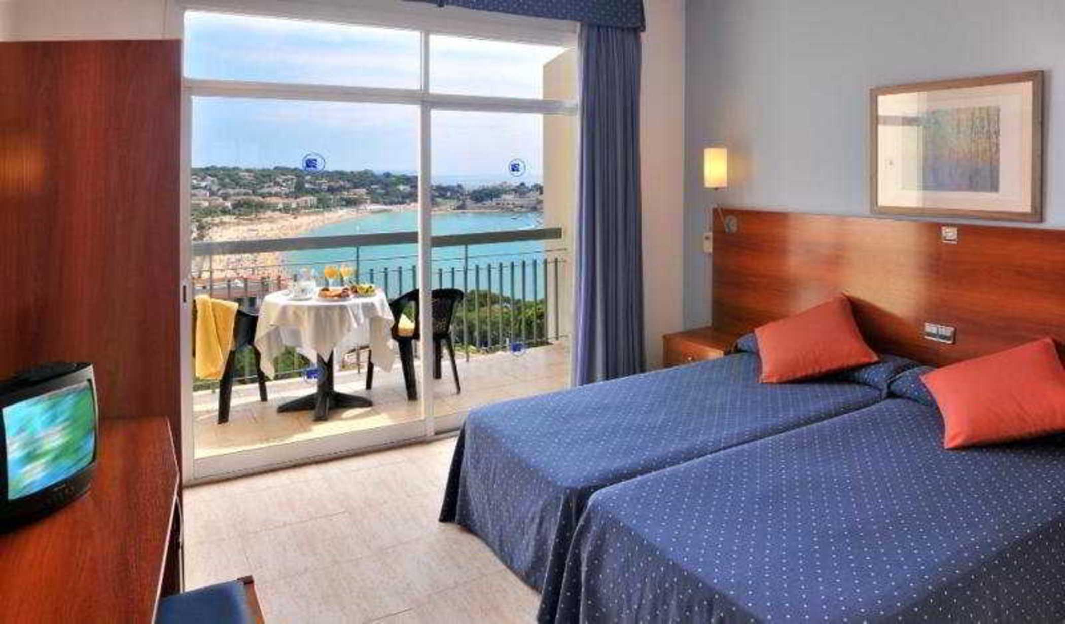 Ght S'Agaro Mar Hotel Sant Feliu de Guíxols Ngoại thất bức ảnh