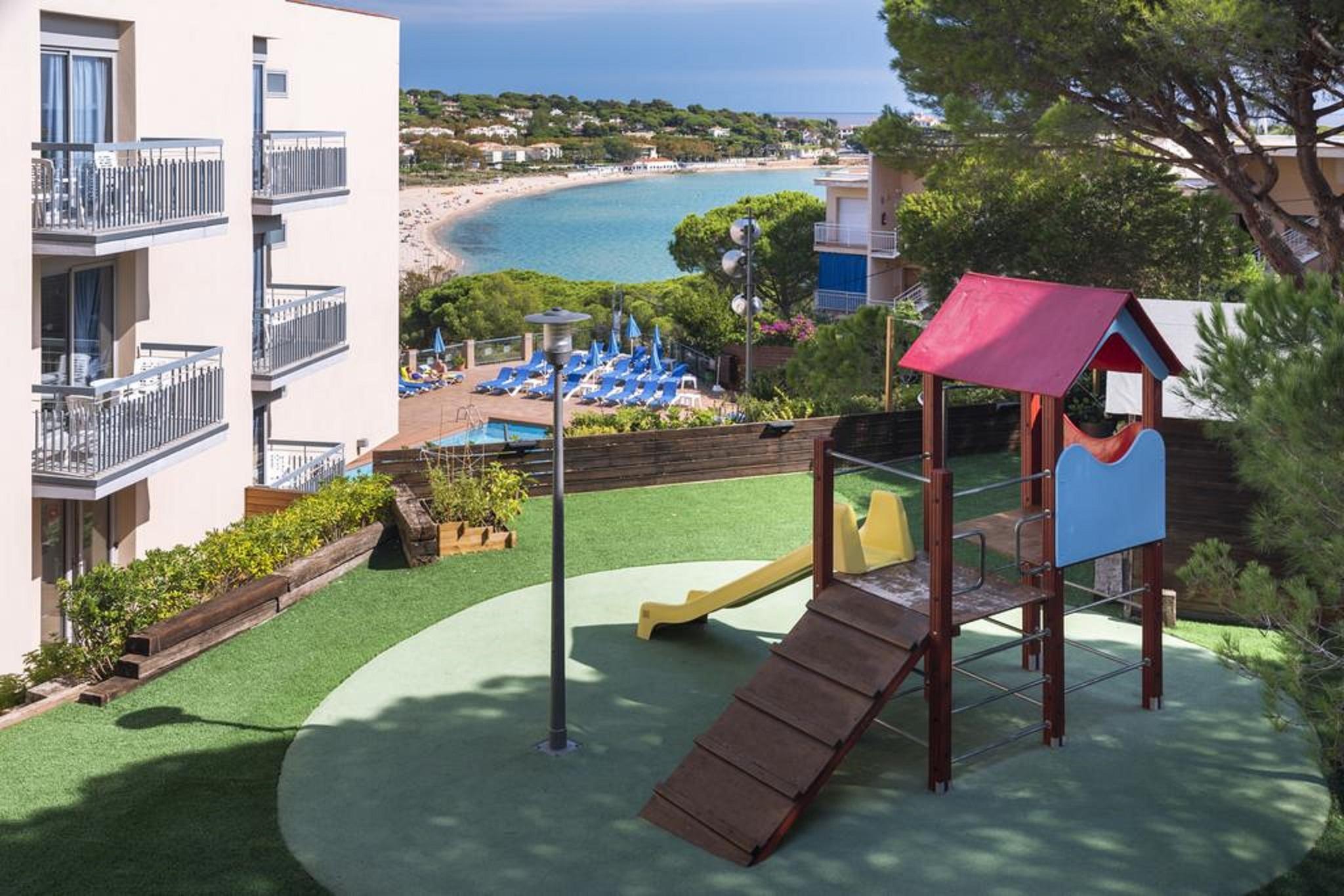 Ght S'Agaro Mar Hotel Sant Feliu de Guíxols Ngoại thất bức ảnh