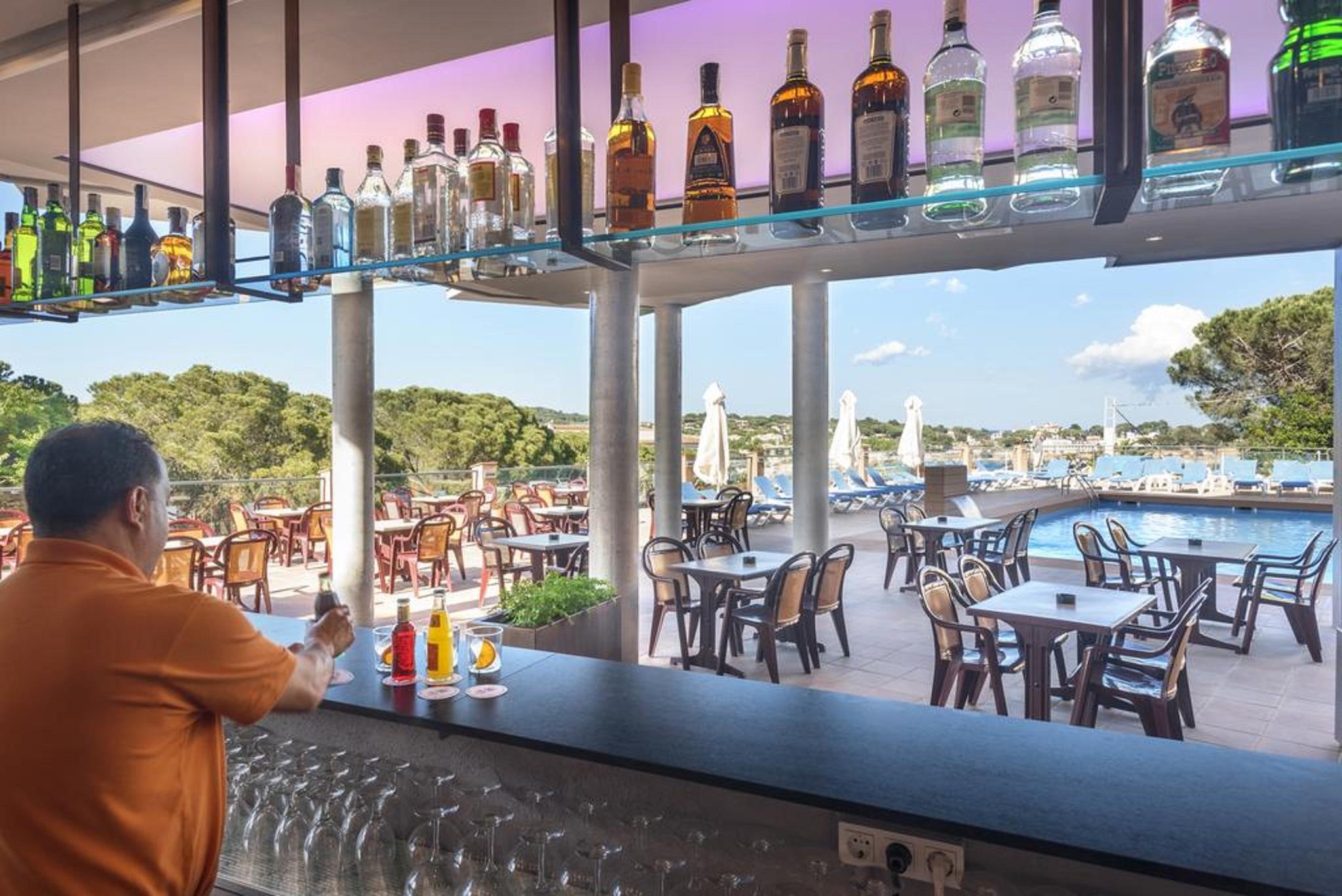 Ght S'Agaro Mar Hotel Sant Feliu de Guíxols Ngoại thất bức ảnh