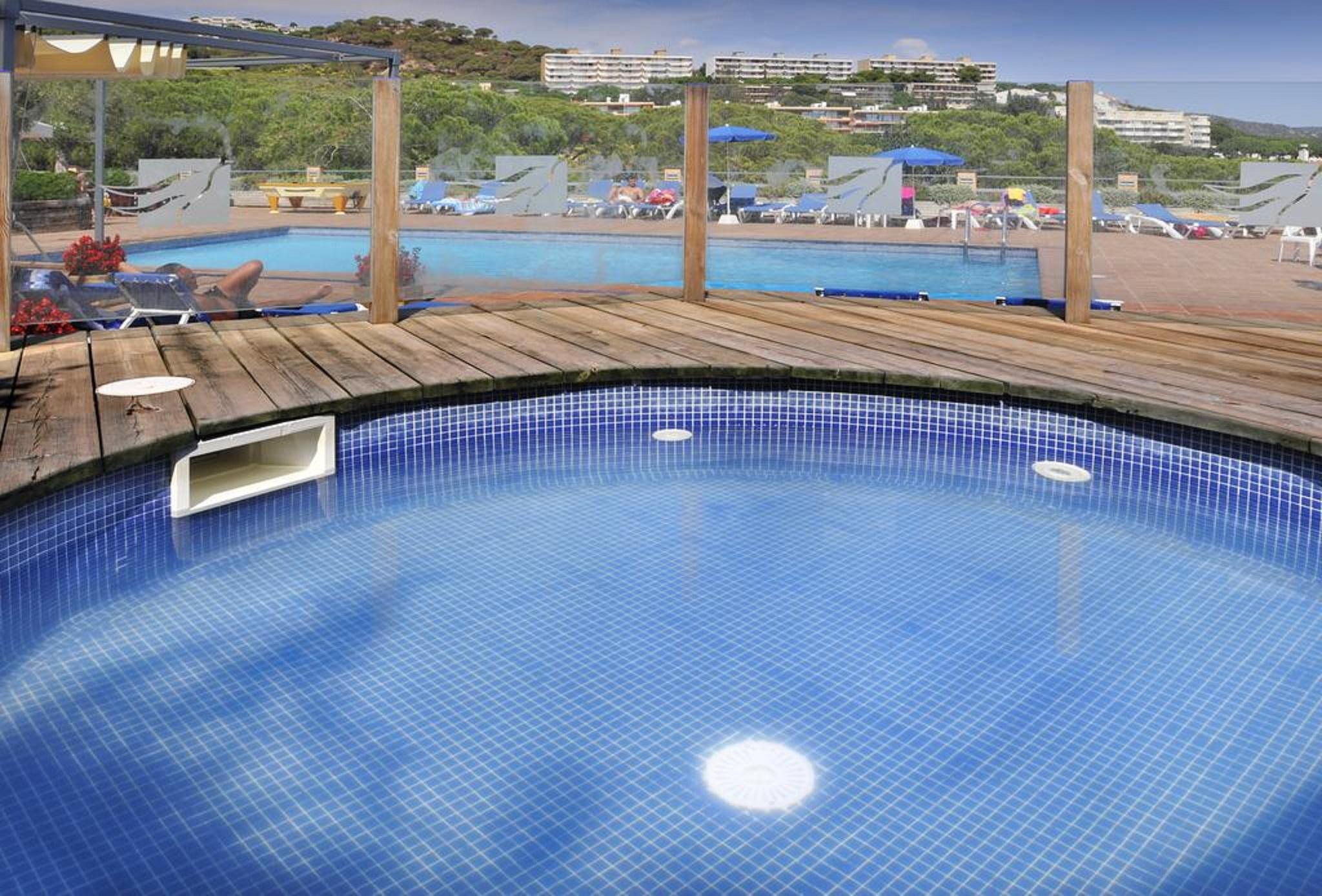 Ght S'Agaro Mar Hotel Sant Feliu de Guíxols Ngoại thất bức ảnh