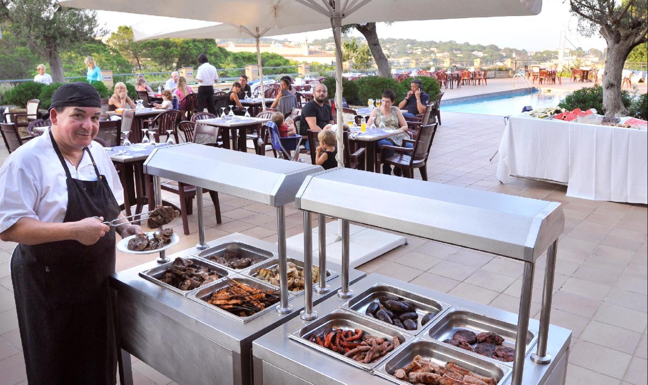 Ght S'Agaro Mar Hotel Sant Feliu de Guíxols Ngoại thất bức ảnh