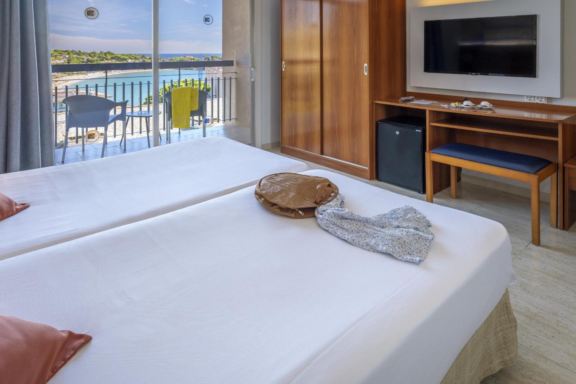 Ght S'Agaro Mar Hotel Sant Feliu de Guíxols Ngoại thất bức ảnh