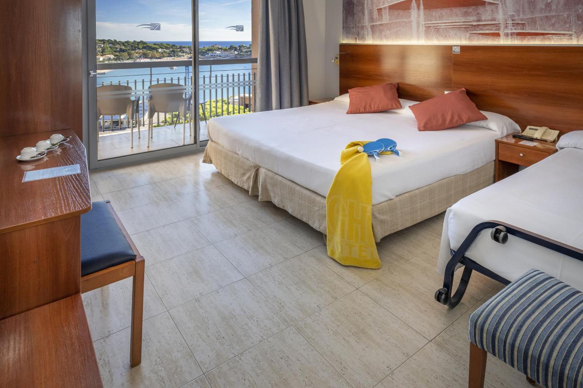Ght S'Agaro Mar Hotel Sant Feliu de Guíxols Ngoại thất bức ảnh