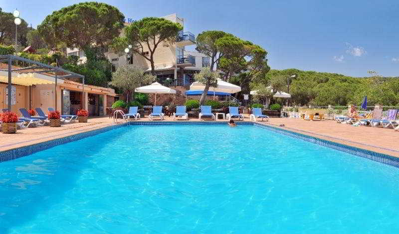 Ght S'Agaro Mar Hotel Sant Feliu de Guíxols Ngoại thất bức ảnh