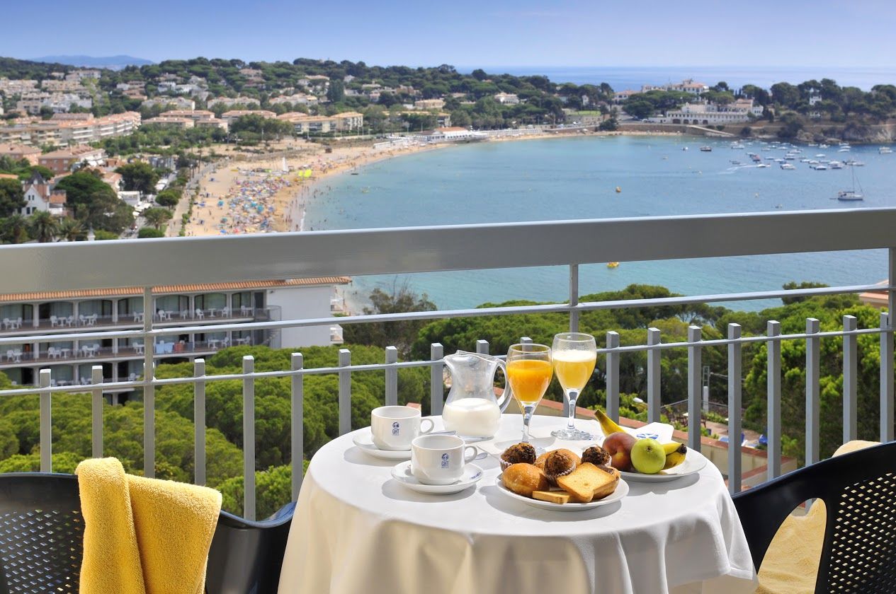 Ght S'Agaro Mar Hotel Sant Feliu de Guíxols Ngoại thất bức ảnh