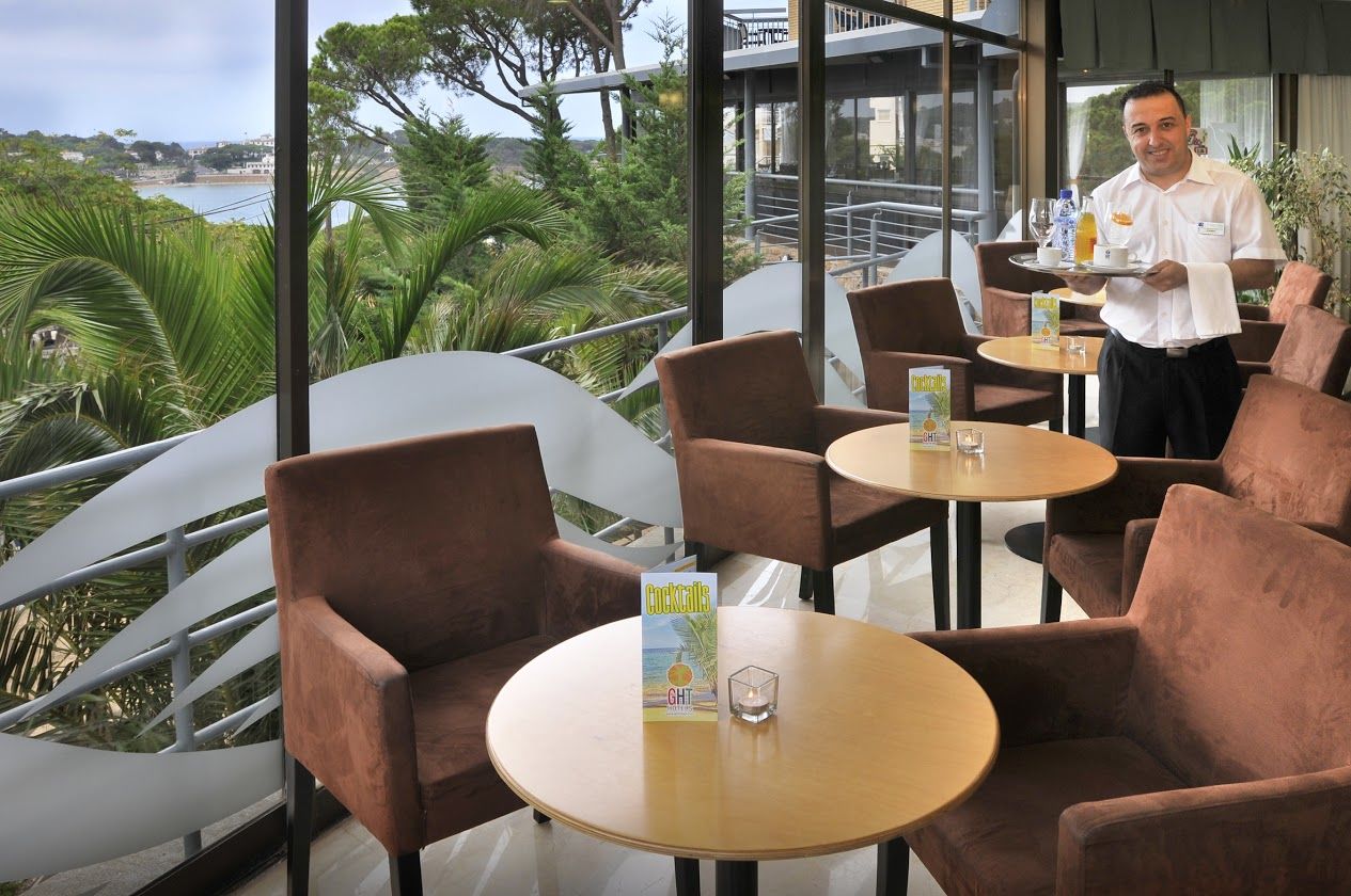 Ght S'Agaro Mar Hotel Sant Feliu de Guíxols Ngoại thất bức ảnh