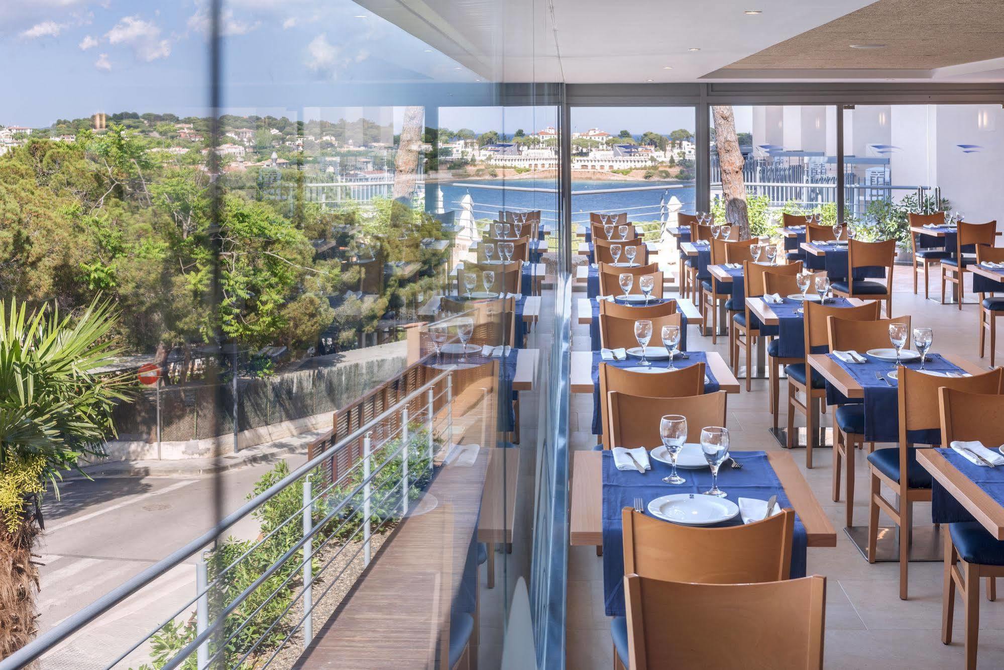 Ght S'Agaro Mar Hotel Sant Feliu de Guíxols Ngoại thất bức ảnh