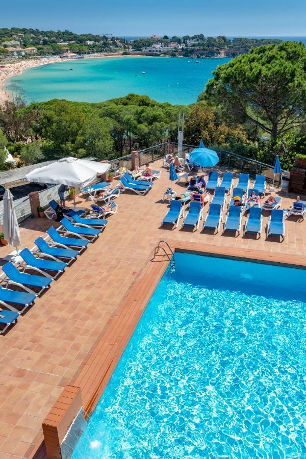Ght S'Agaro Mar Hotel Sant Feliu de Guíxols Ngoại thất bức ảnh